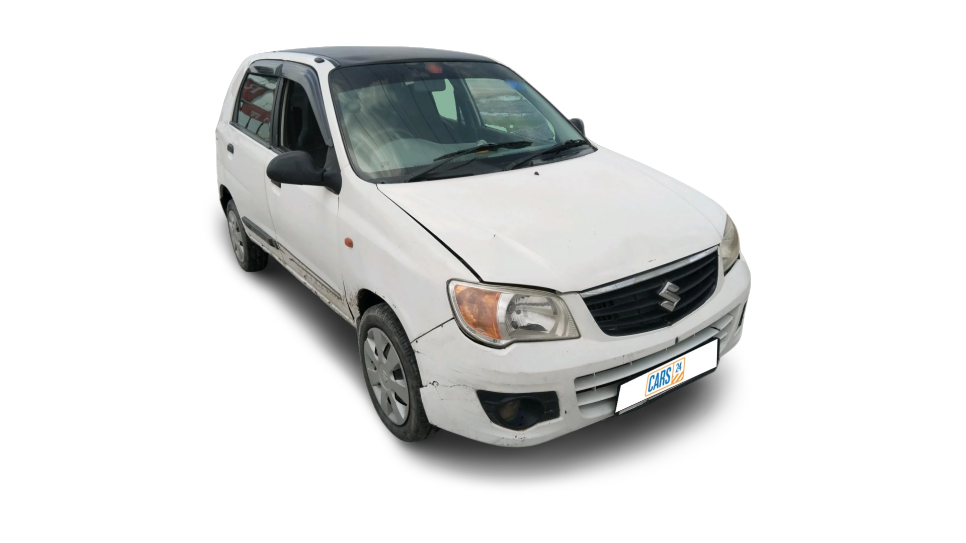 2014 Maruti Alto K10 - Hatchback - Petrol - Manual - ₹1.50 lakh